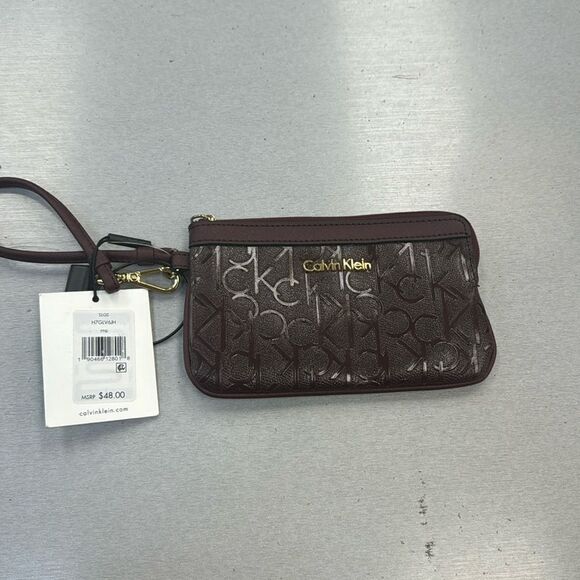 Calvin Klein Coin purse - Picture 1 of 8